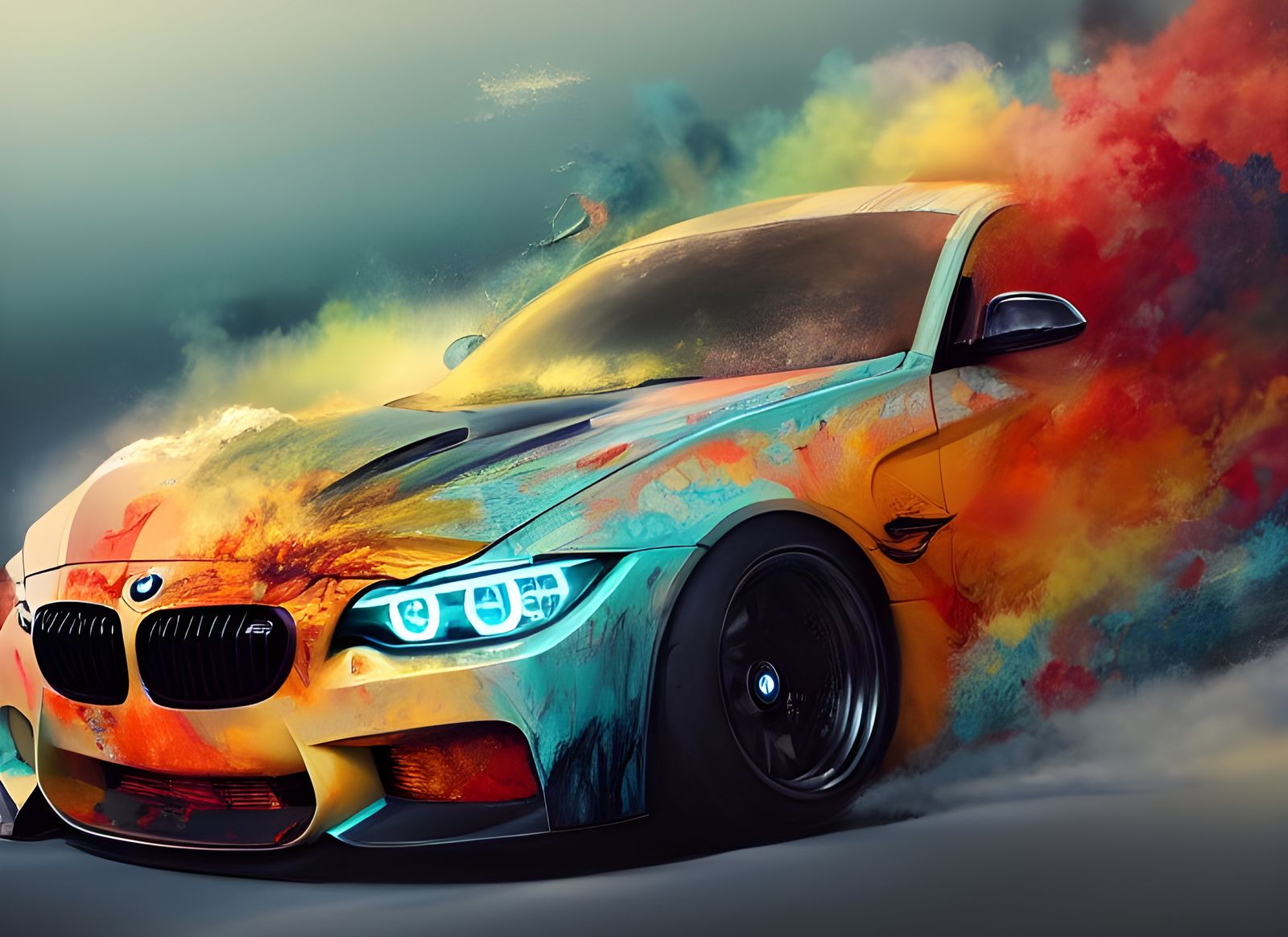 Drifting Pt 2