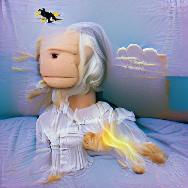 Motion Sickness: An Evocative Visual Interpretation