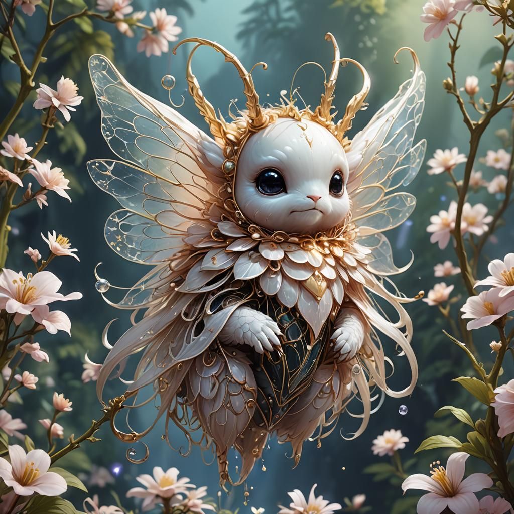 Fantasycore Creature