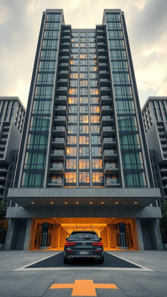 GAI Chic & Cozy Grand Main Entrance (Industrial Concept Infused Apartment) ♠️