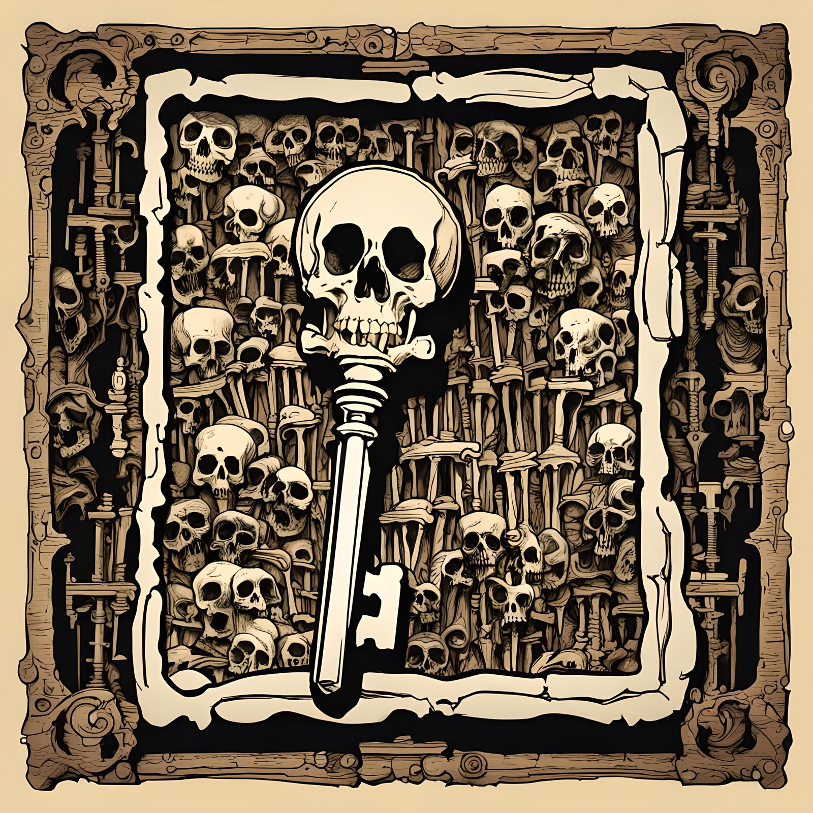 Skeleton Key
