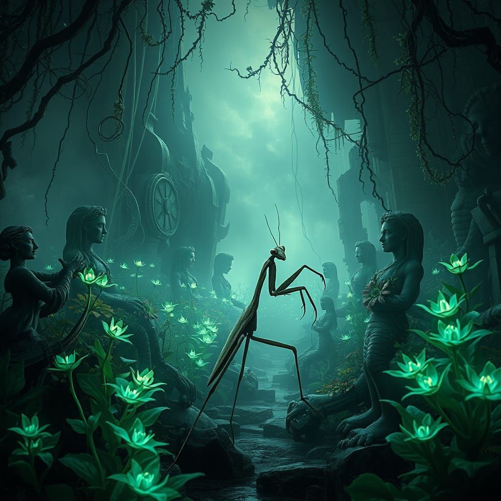 What strangeness is this