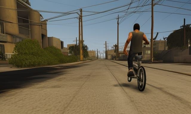 GTA San Andreas