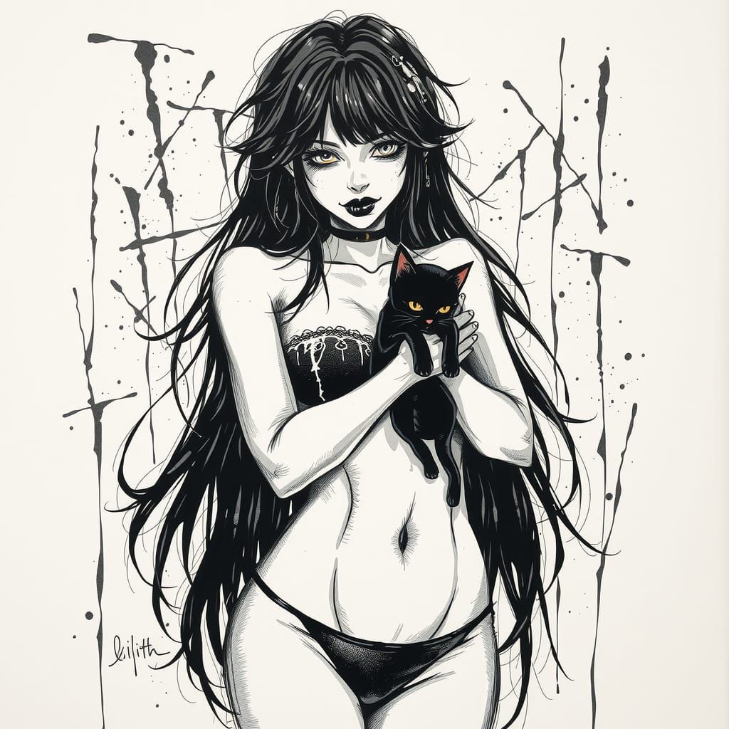 Lilith - my ultimate muse