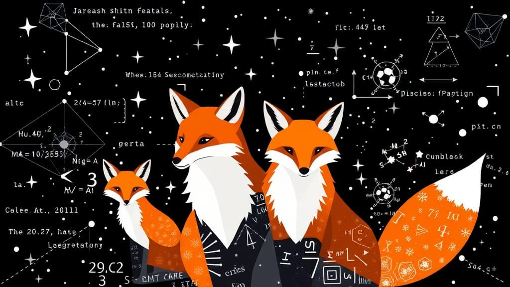 foxex and mathematical formulas