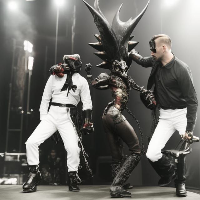 Eldritch Stopmotion: Hyperrealism in Dystopian Cinema