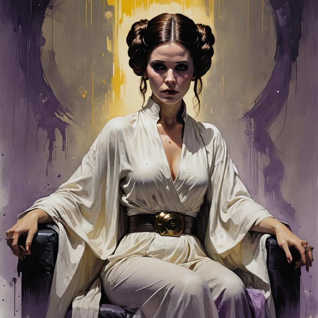 Evil Leia