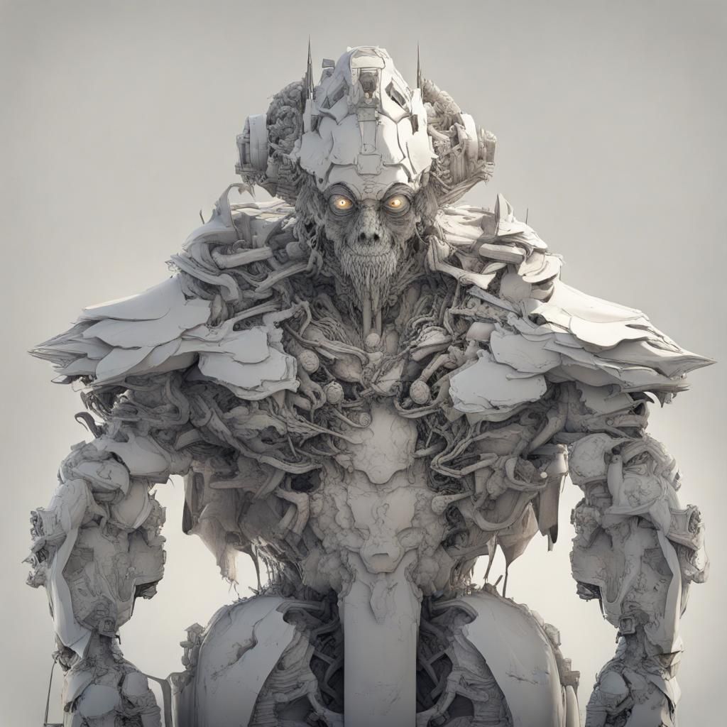 AI Generated Image of A