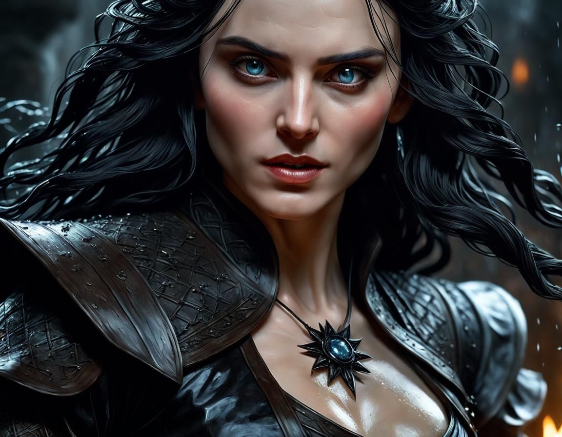 Yennefer