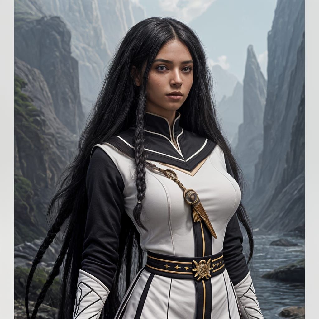 Arlina Sofia Ryker (study)