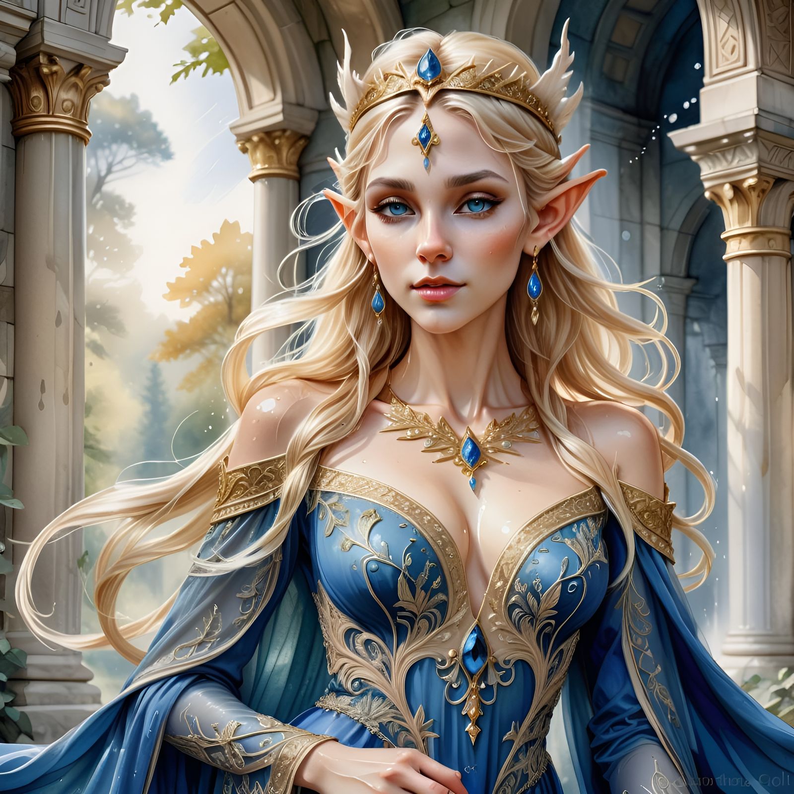 Elf Princess