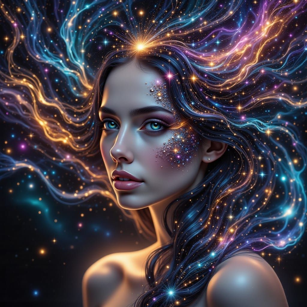 Stardust and nebulas