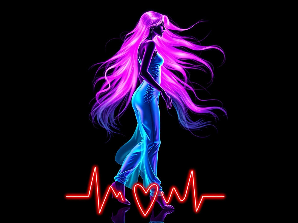 NEON HEARTBEAT