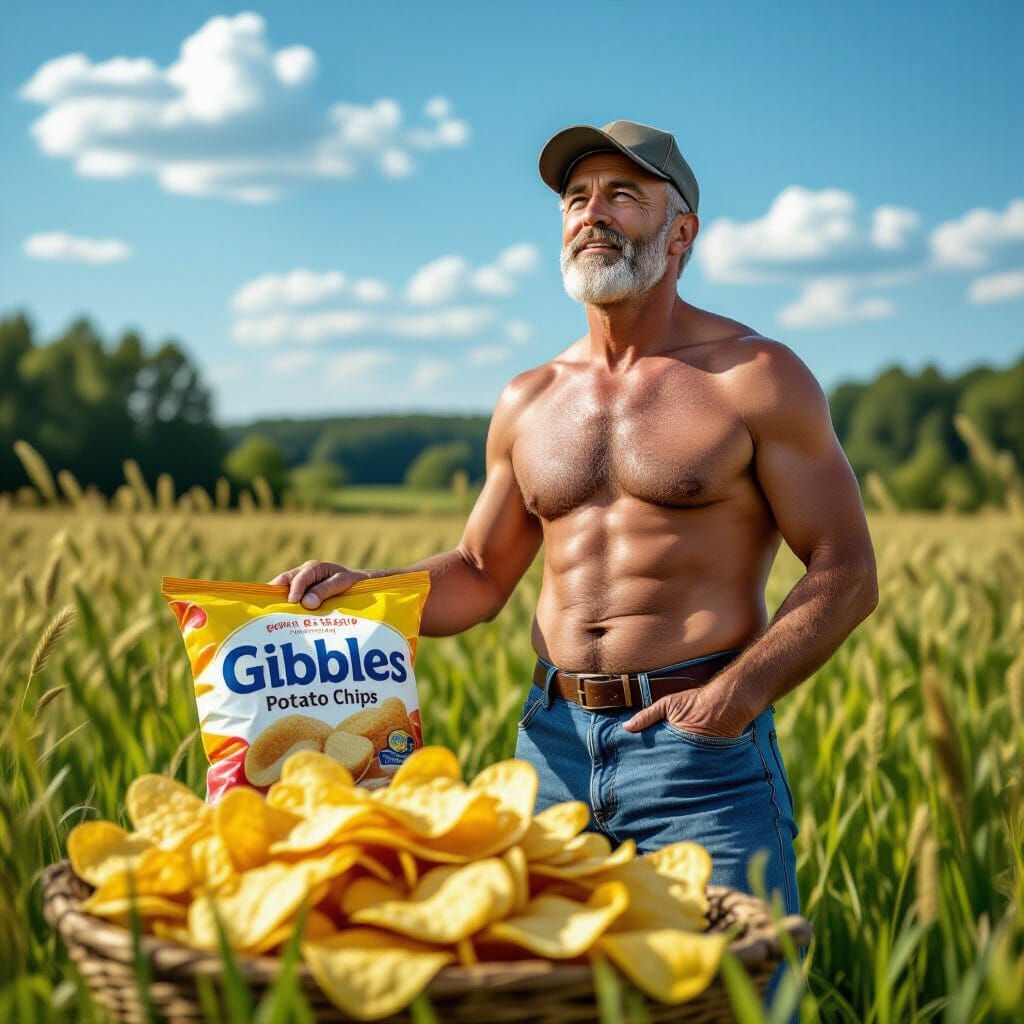 Seriously, don't buy into ads anymore.  It's all such B.S.