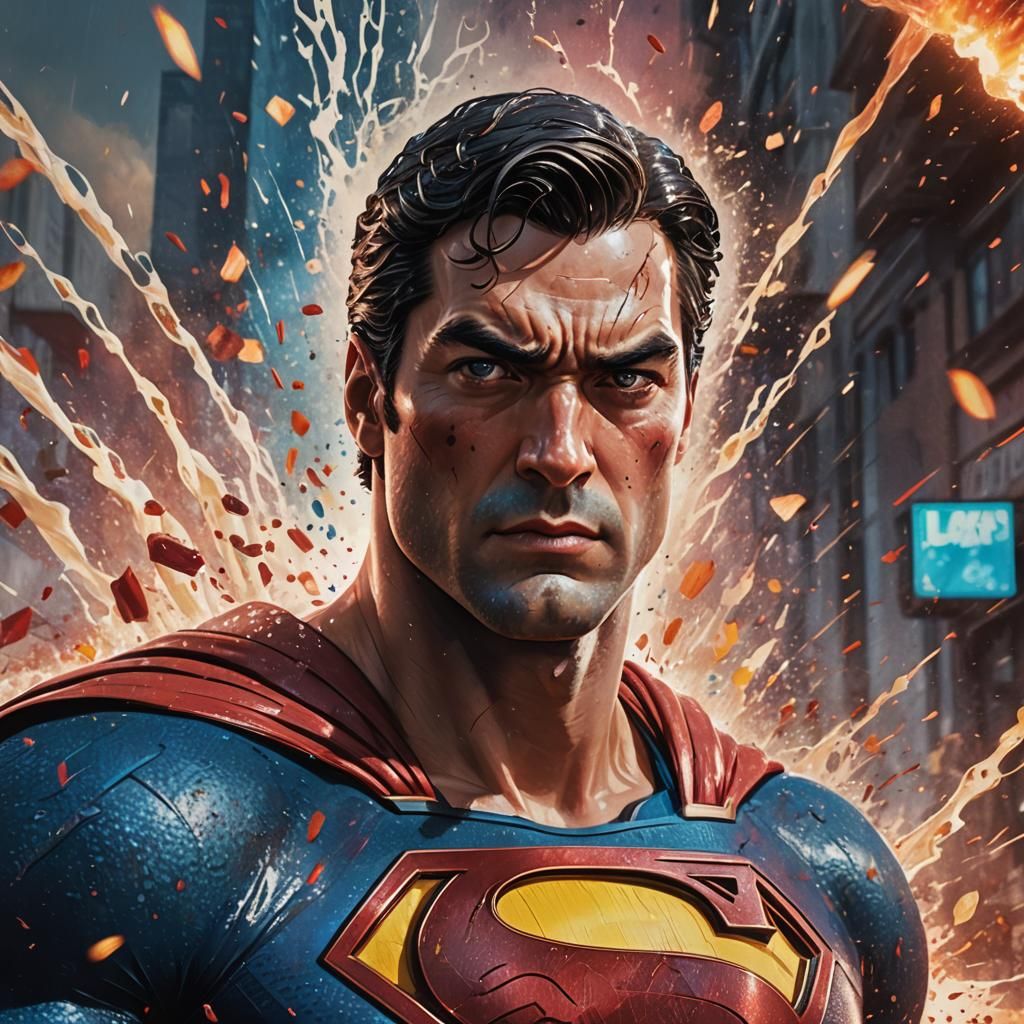 superman