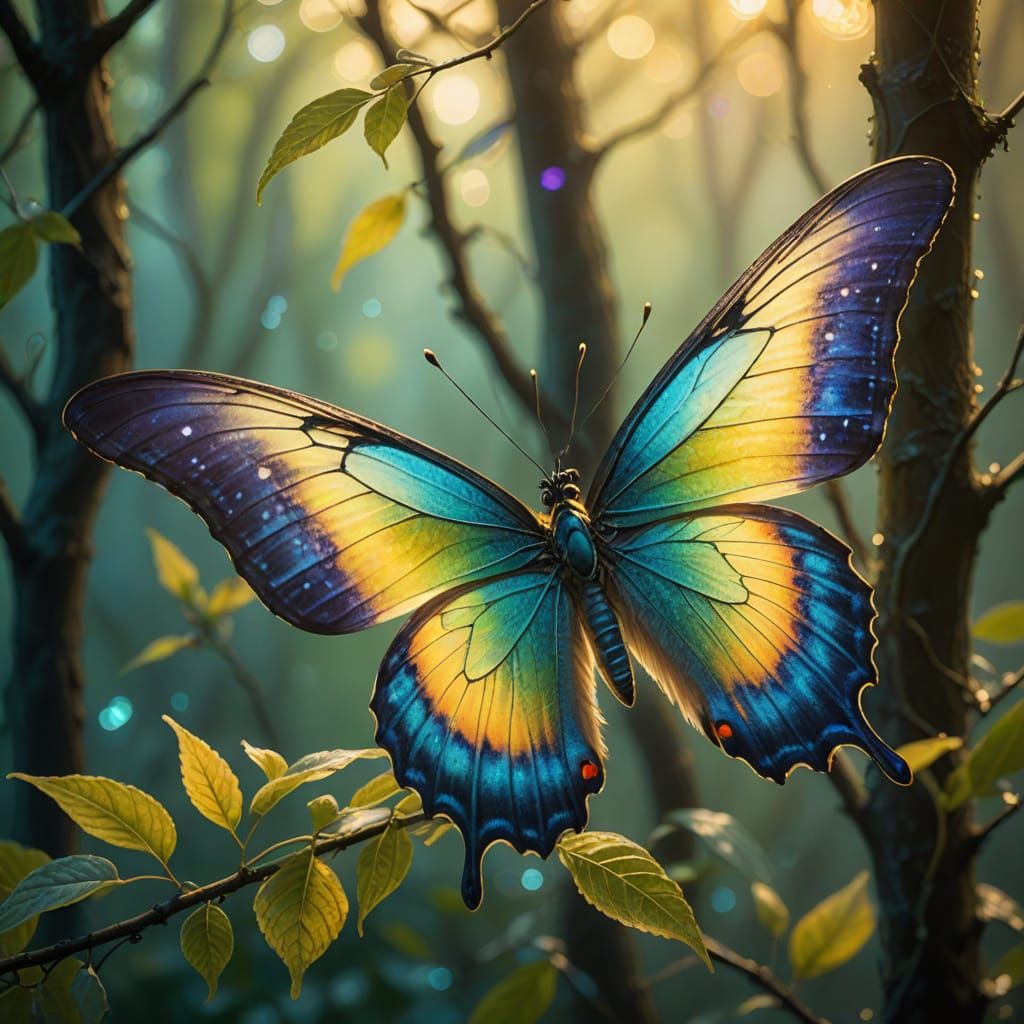 Butterfly #7