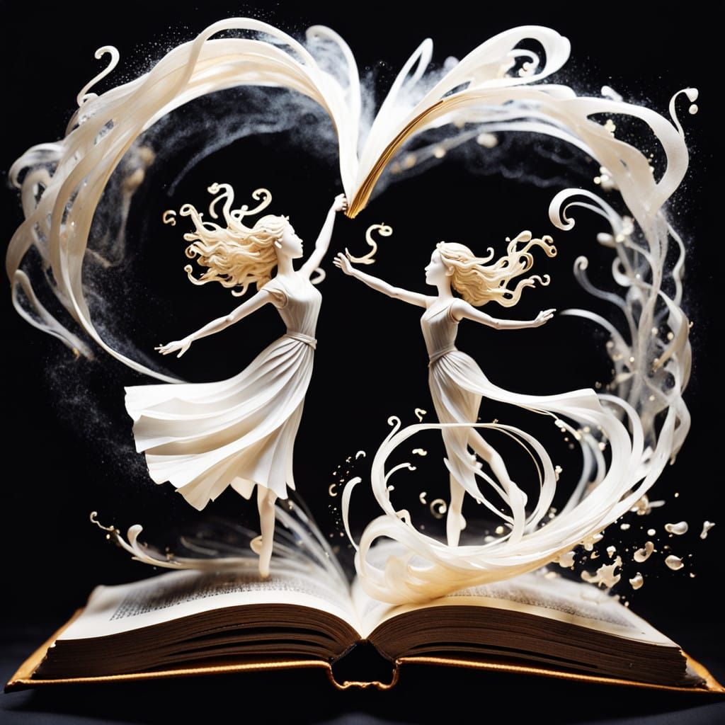 From imagination to reality