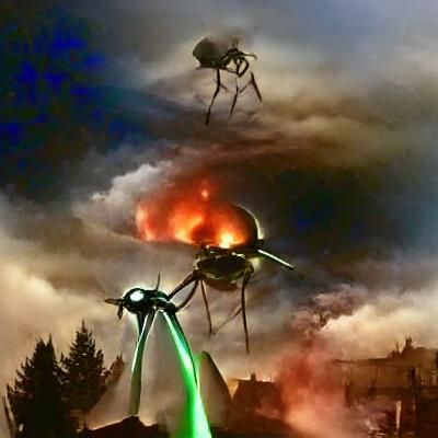 War of the Worlds: Alien Invasion