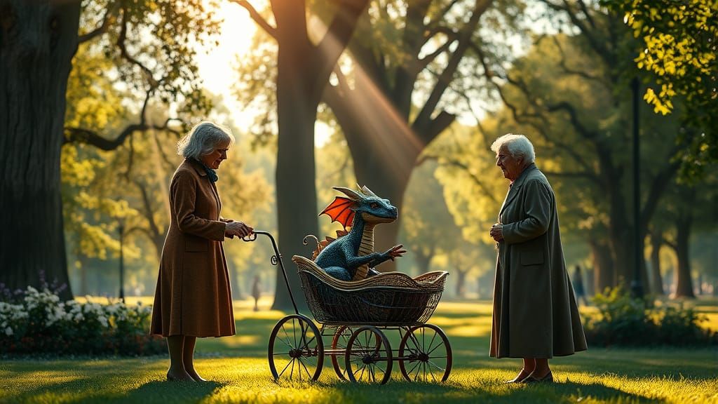 Oh what a cute baby!