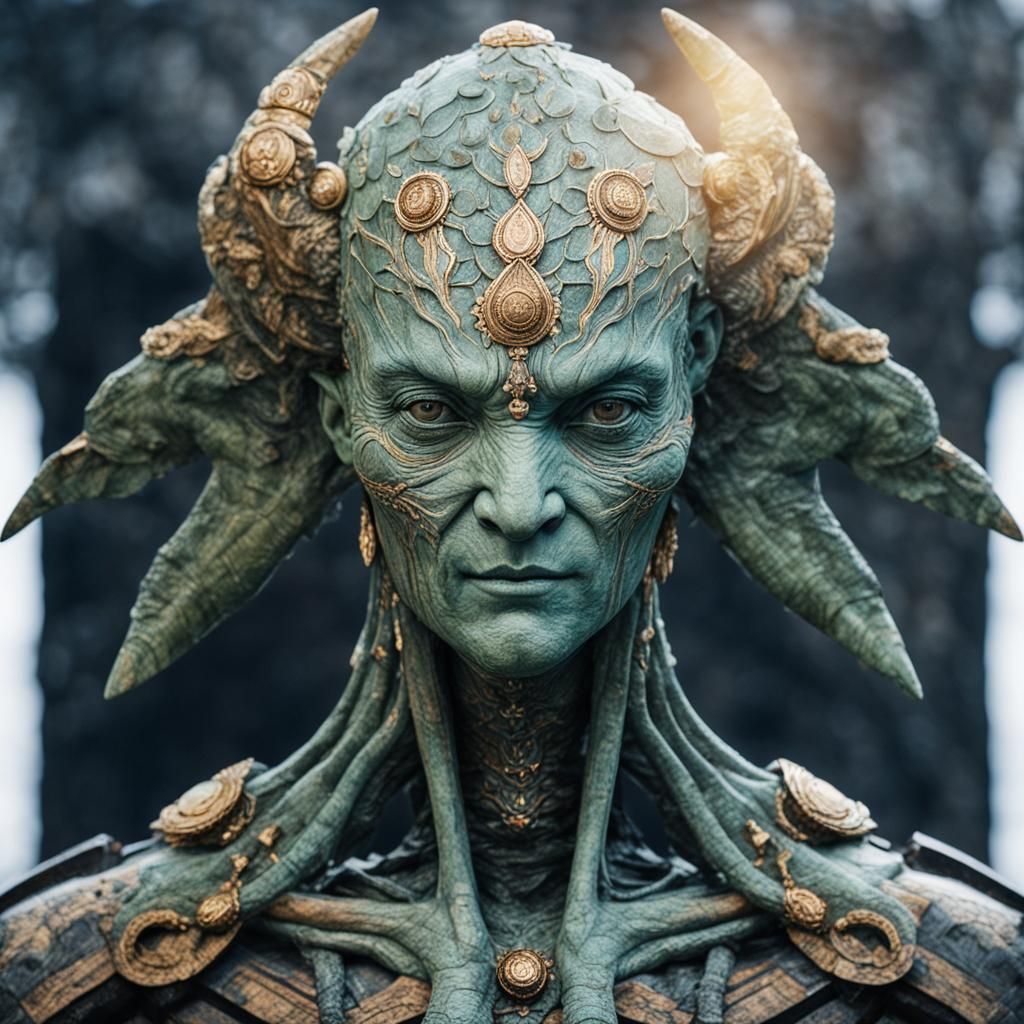 Steampunk Couple Boarding an Airplane