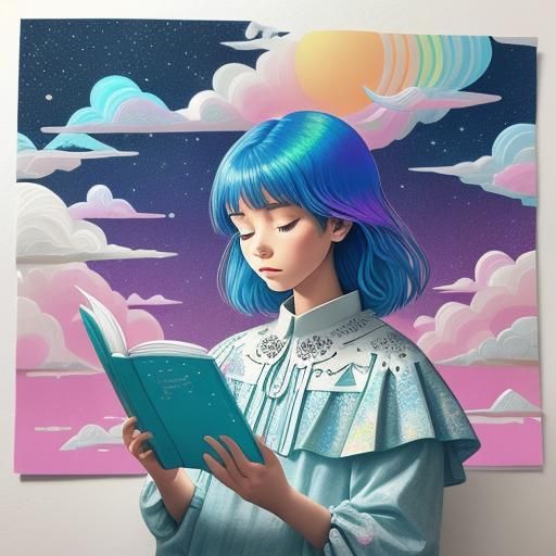 Dream Factory: 2D Laser Cut Paper Art