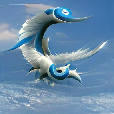 Poipole Articuno Fusion