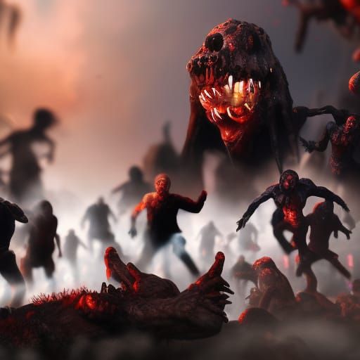Zombie Monster