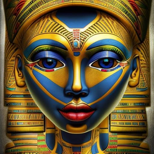 Ancient Egypt: Book of the Dead in High Resolution