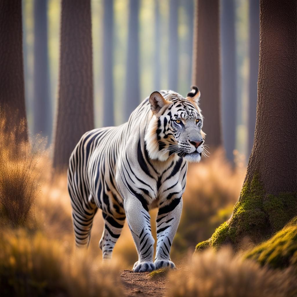 Mind Blowing Animal Camouflage Illusion