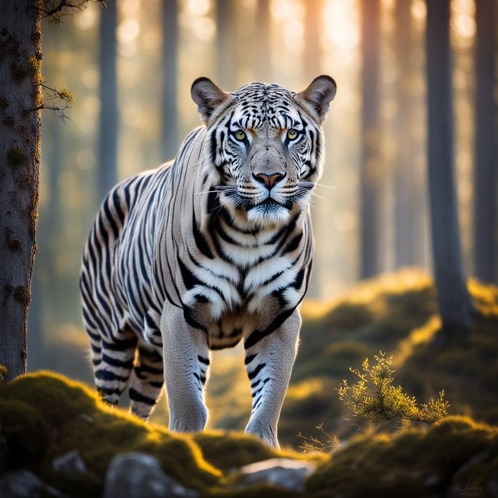 Mind-Blowing Animal Camouflage Illusion in Nature