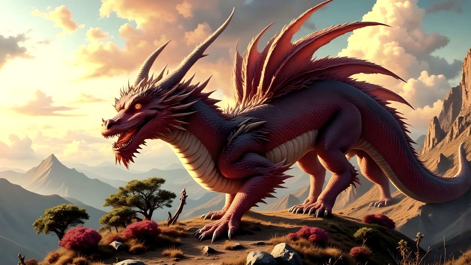 Majestic Beasts Fill the Land in Awe-Inspiring Shin Hanga St...