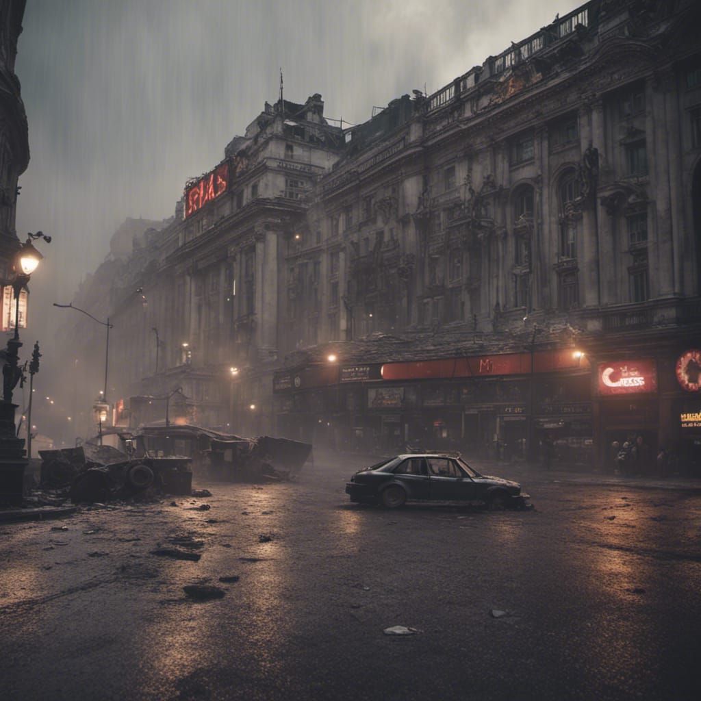 There's no place like London