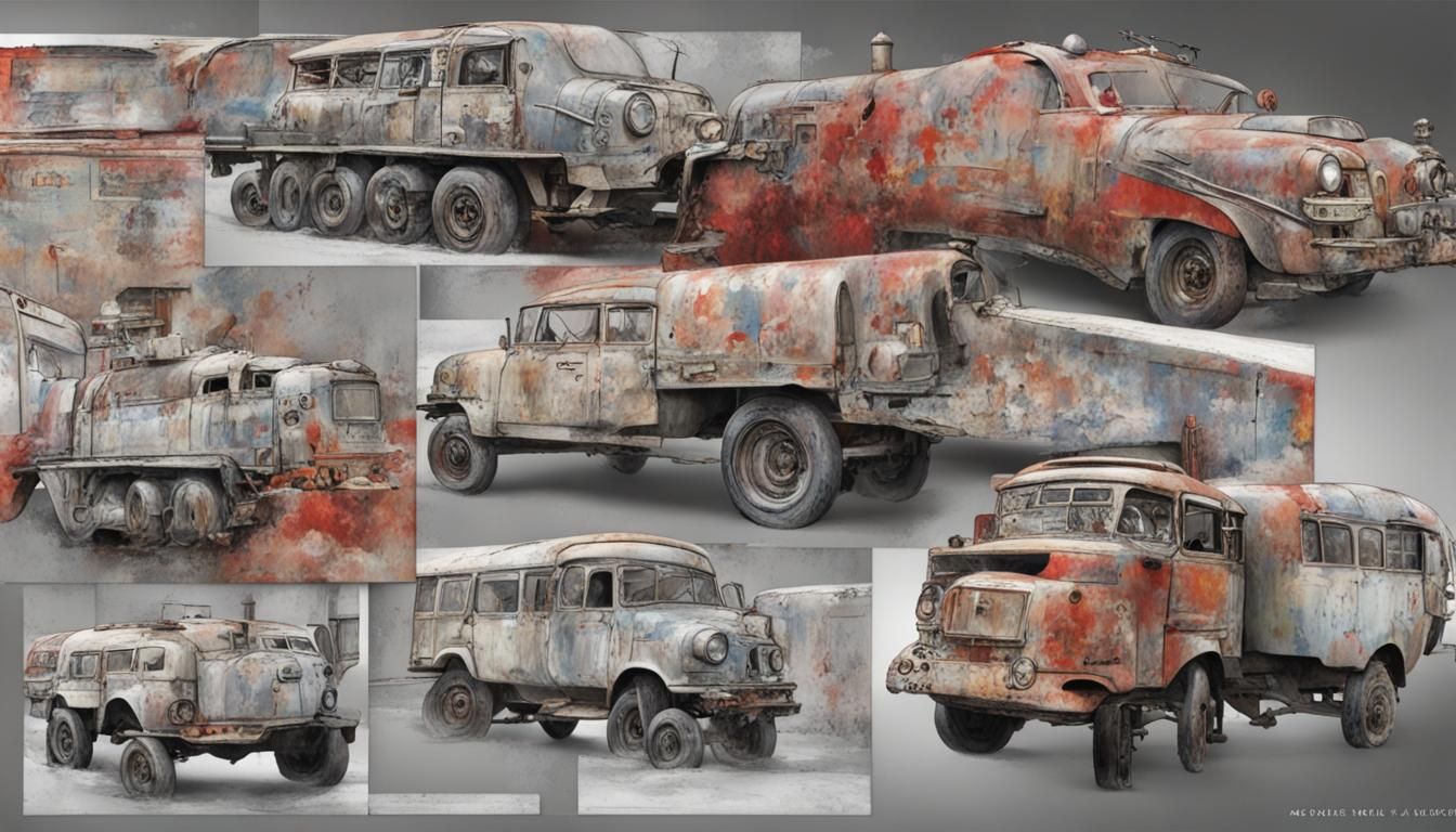 Art 6882 Arty