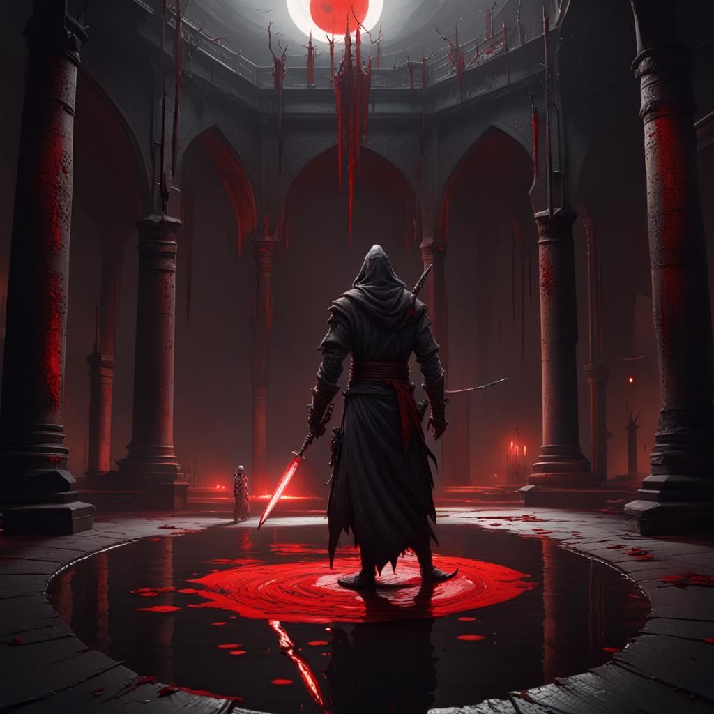 The Deadly Blood Assassins