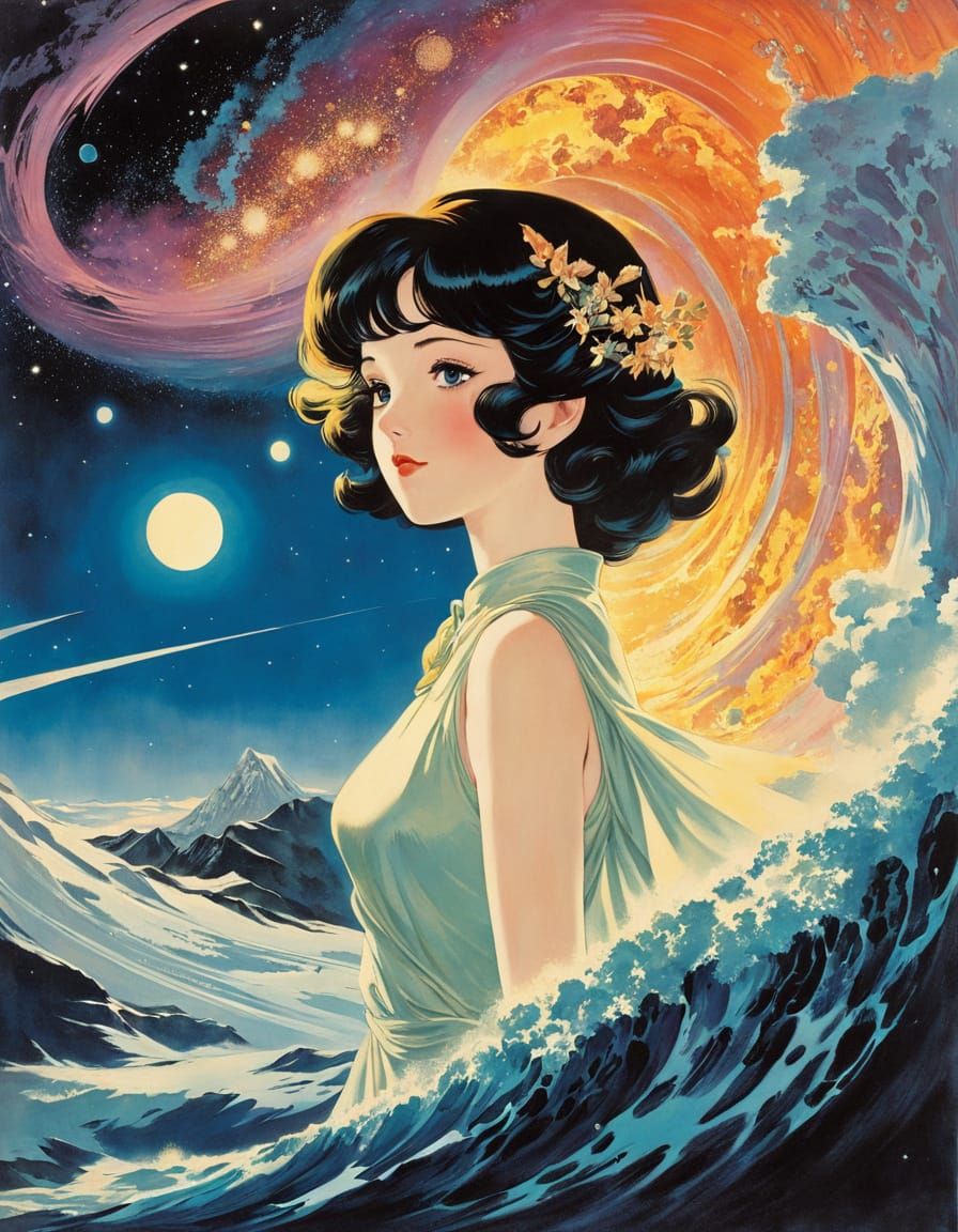 anime, manga, shoujo, shounen, seinen, josei