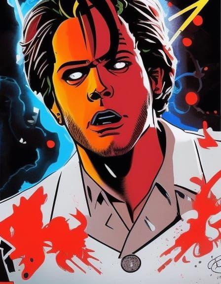 Supernatural Stars: Alexander Calvert - Jack