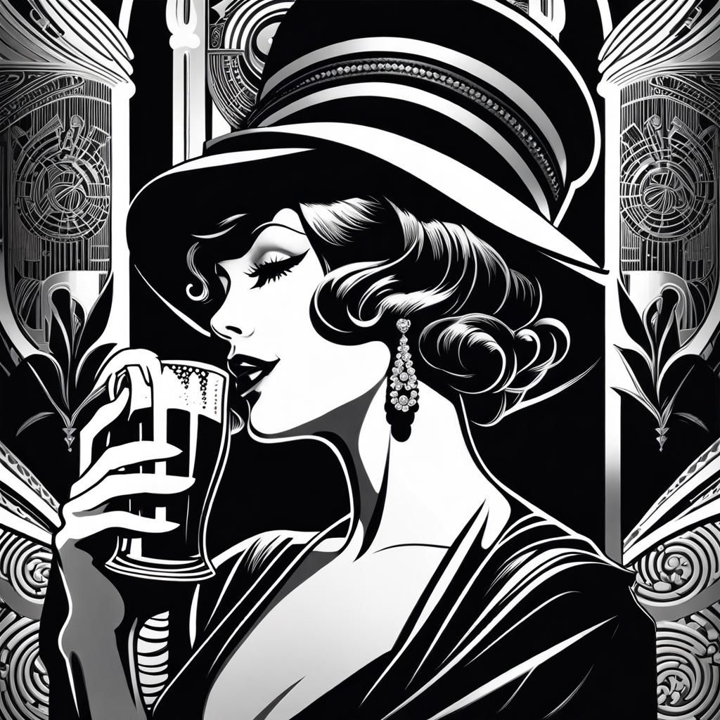 Roaring Twenties: Women in Jazz Club