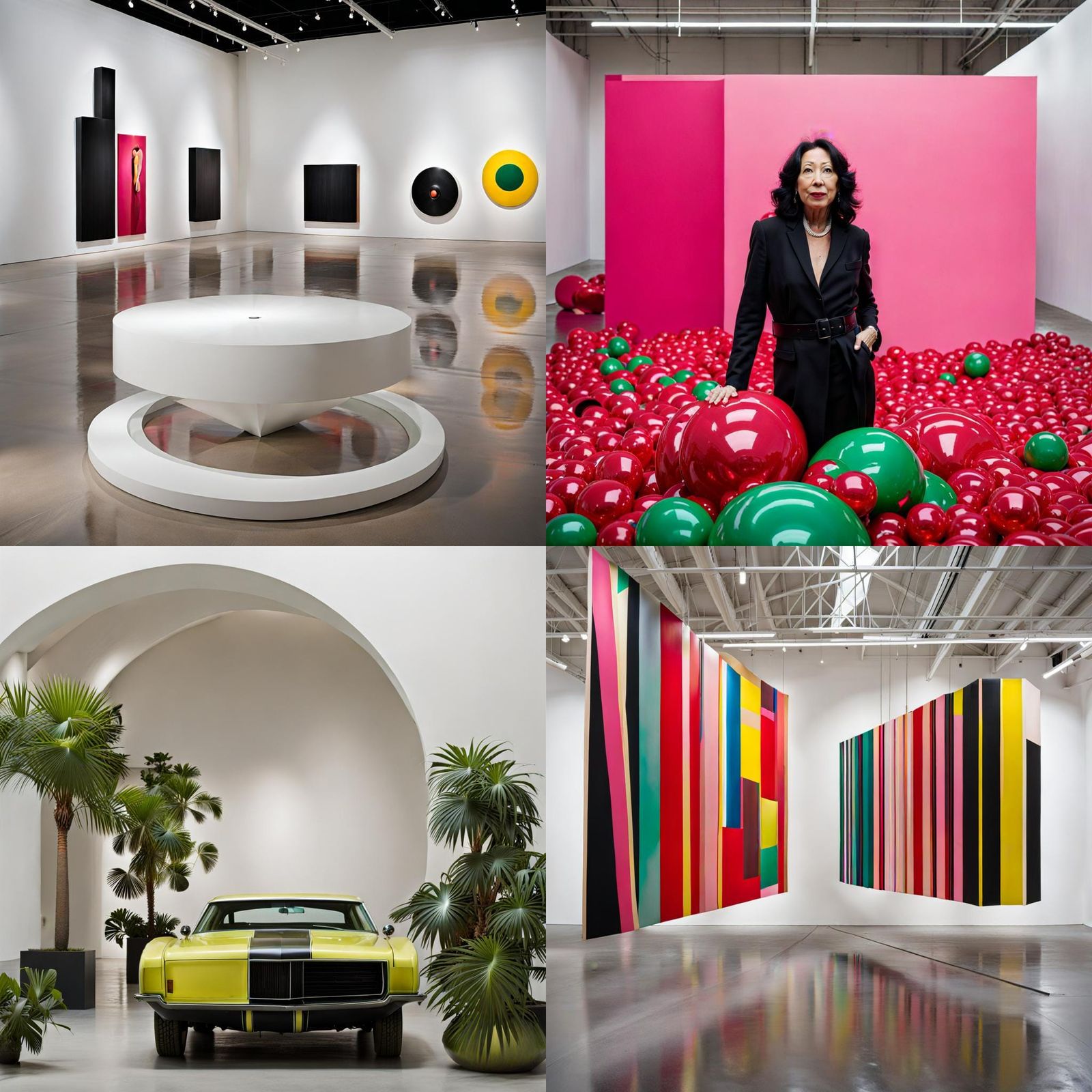 Unique Artistic Style Image