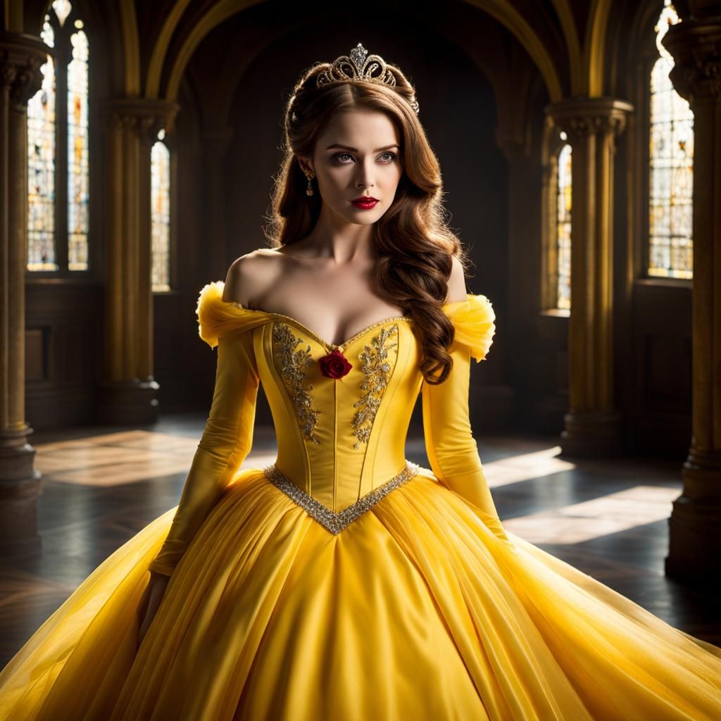 Macabre Beauty and the Beast in Cold Castle