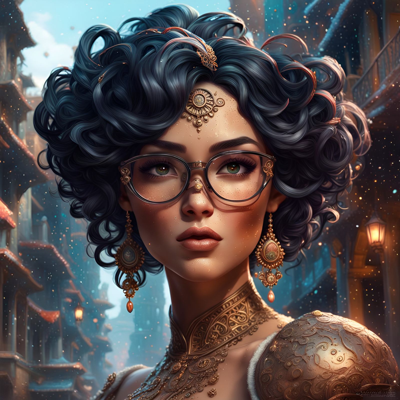 Princess Mirabel (Encanto)