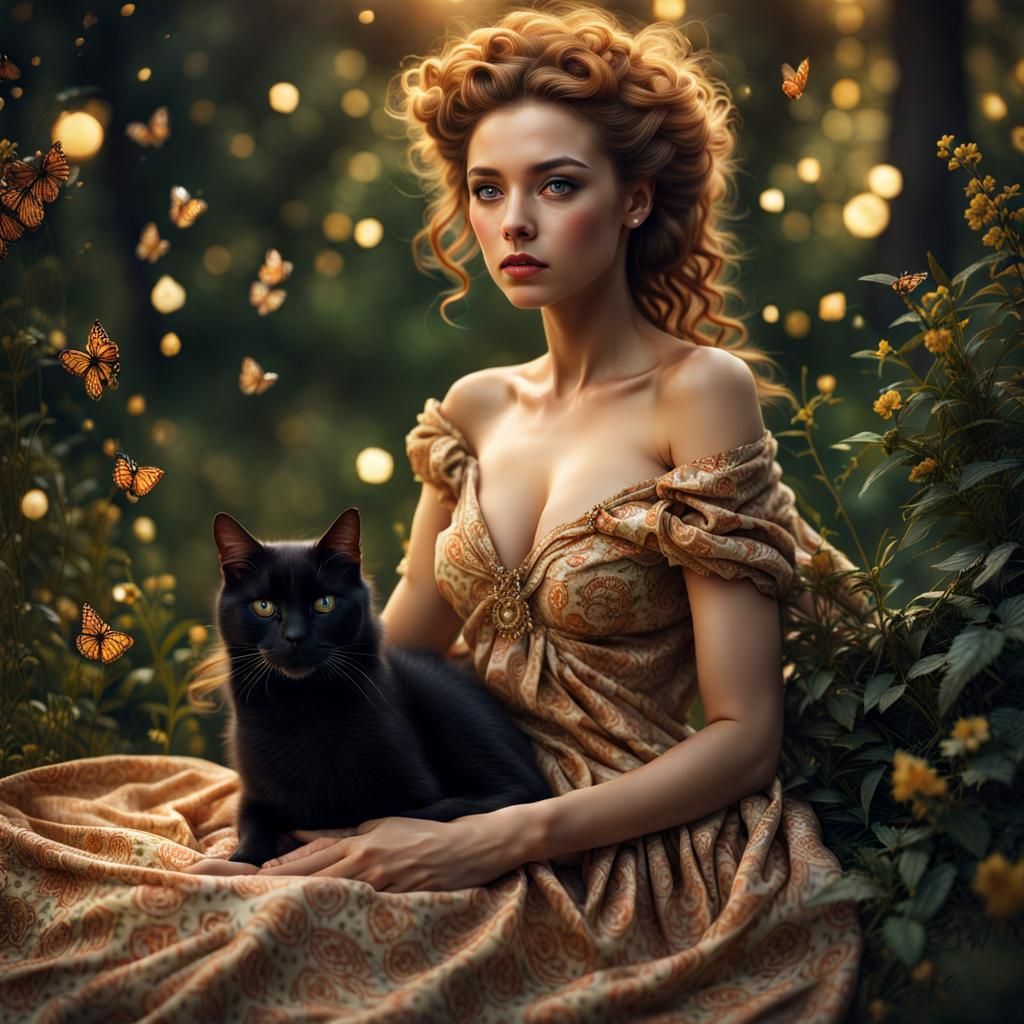 Photorealistic Alien Pets Displaying Complex Emotions