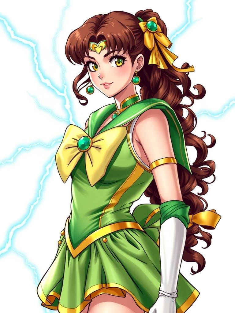 Sailor Jupiter