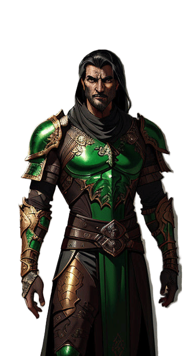 An Arab menacing male dresses practically, favoring close-fi...