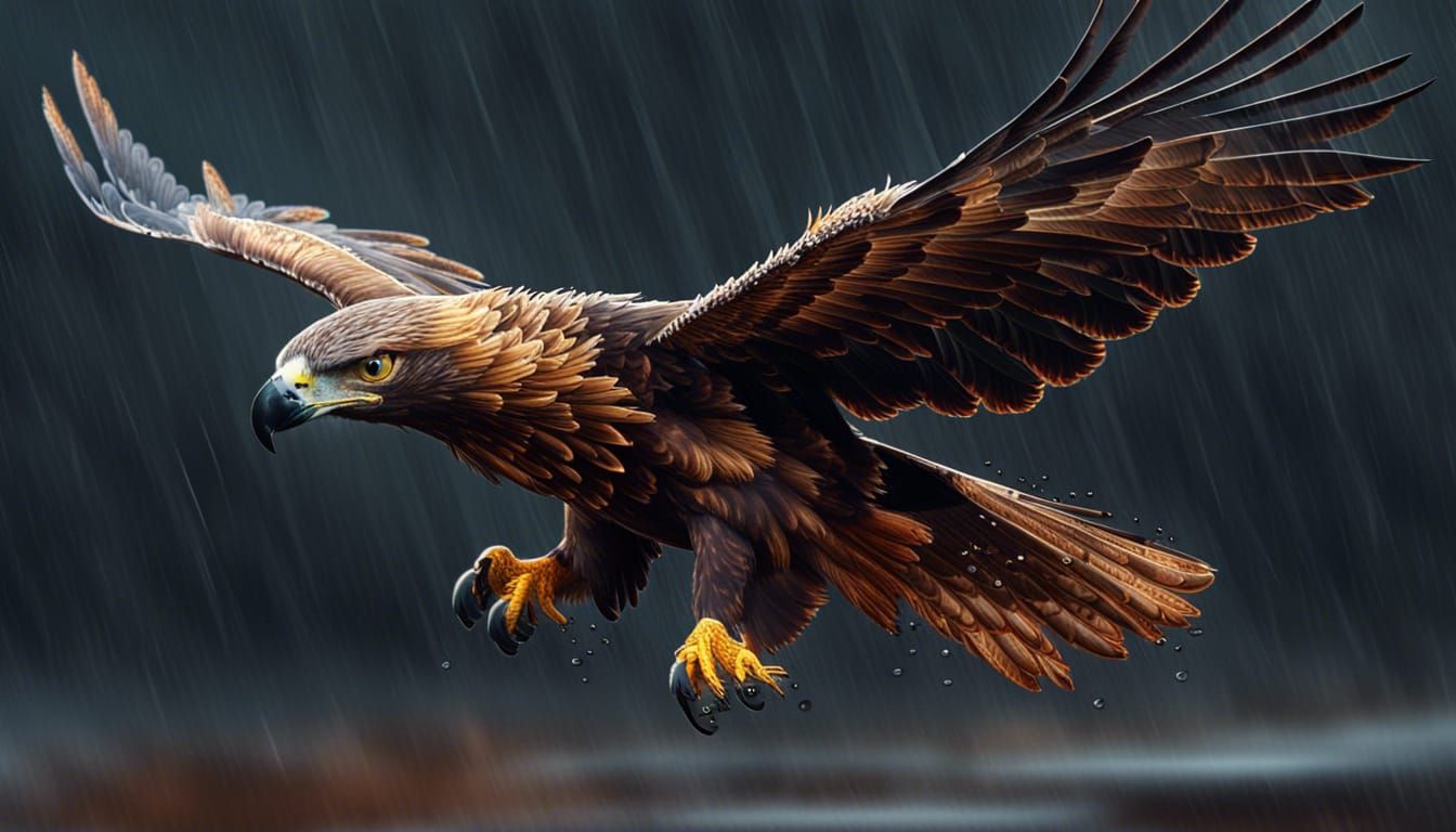Golden eagle