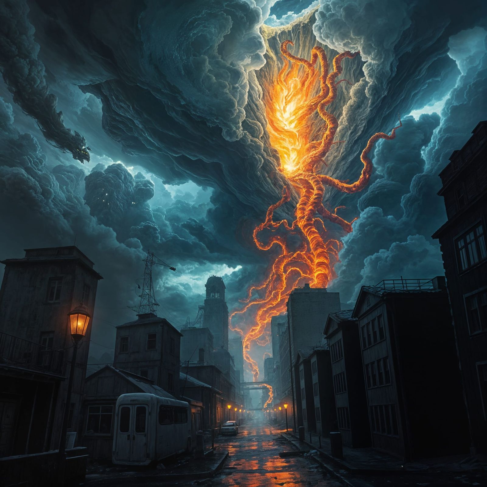 Hellish Rift Plunges World Into Eternal Night