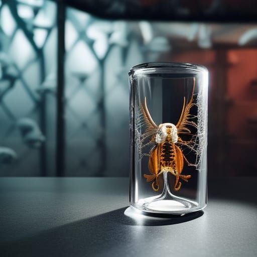 Eucritta melanolimnetes