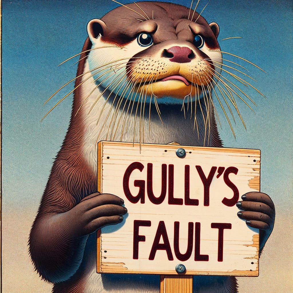 The Otter's Truth about Meta's Outage.