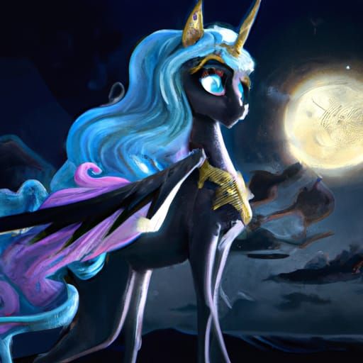 Princess Luna