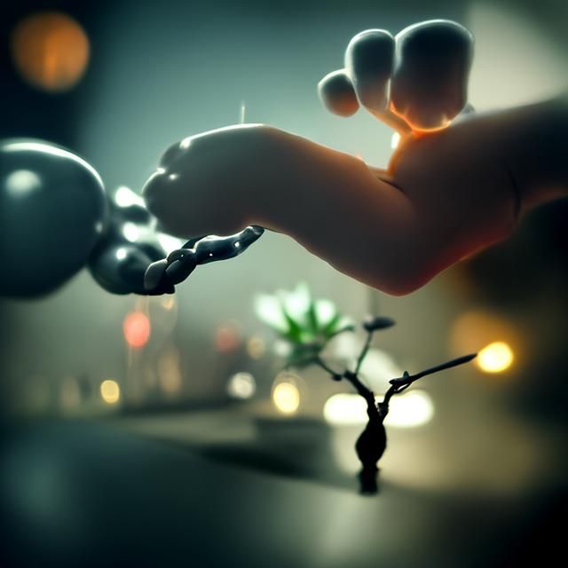 The Creation Of Life