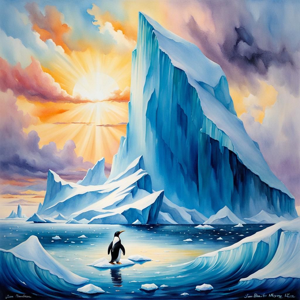 At the northpole